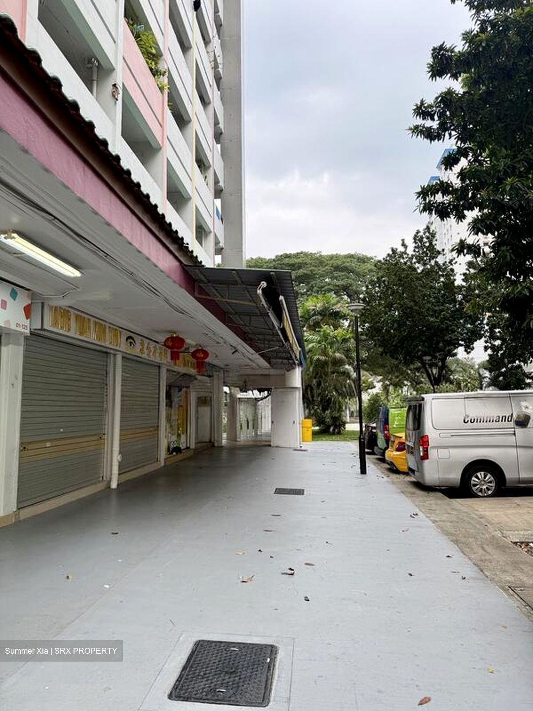 TOA PAYOH COURT (D12), Shop House #503601541
